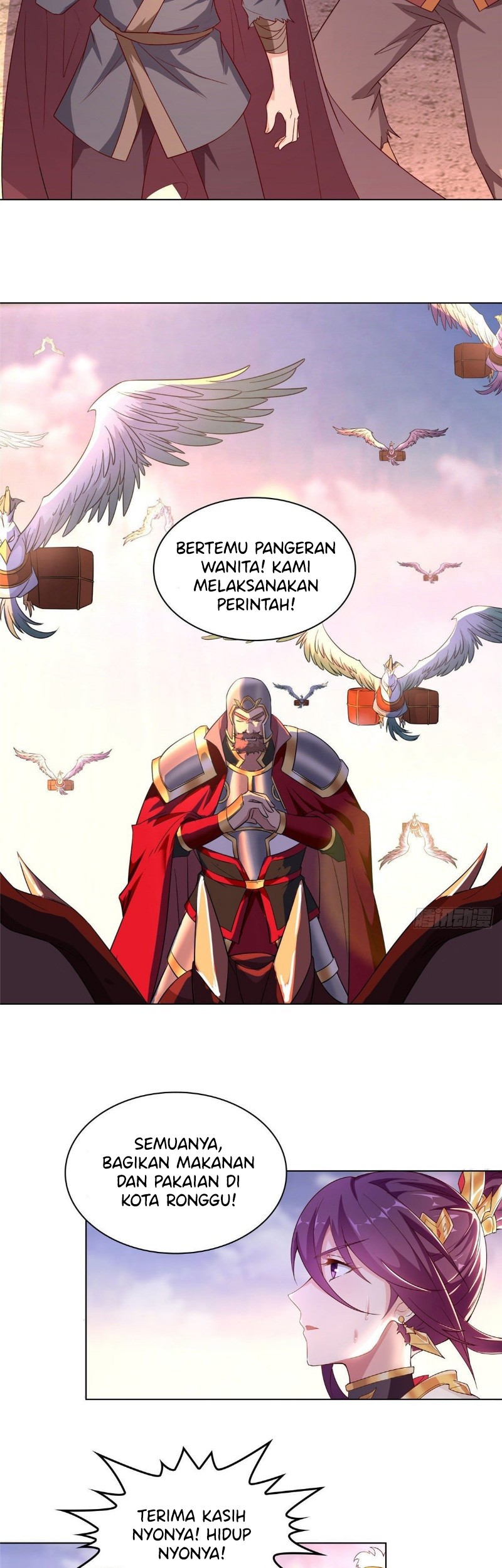 Dragon Master Bab 23 halaman 17
