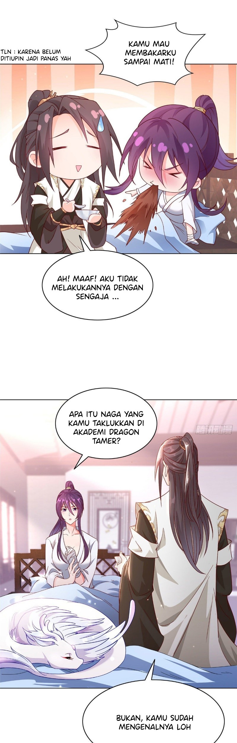 Dragon Master Bab 23 halaman 21