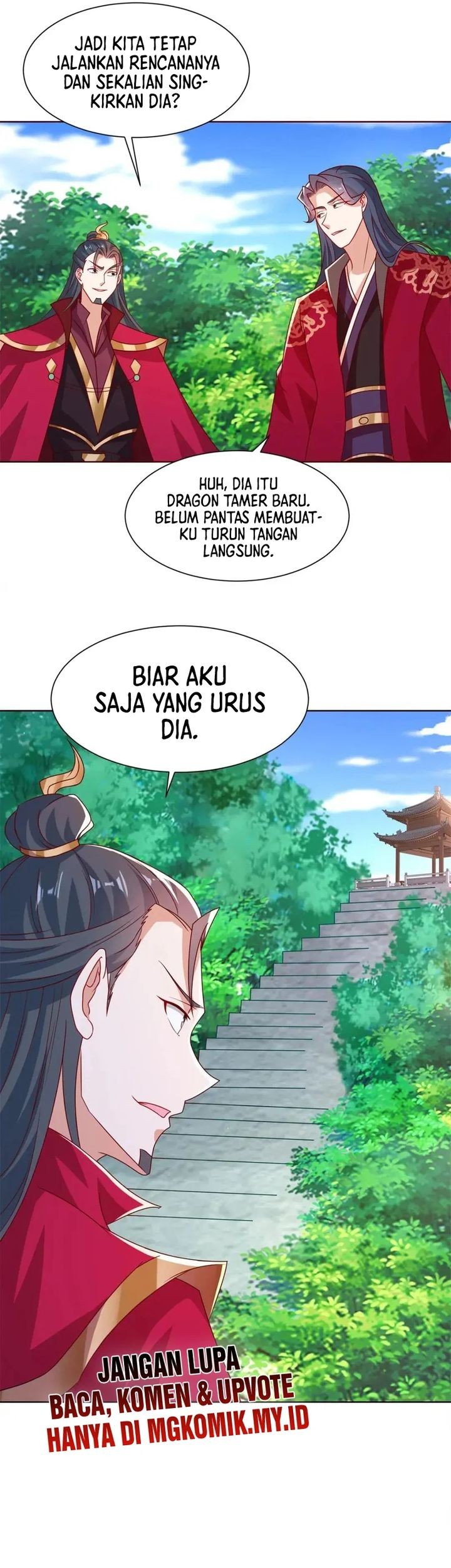 Dragon Master Bab 230 halaman 25