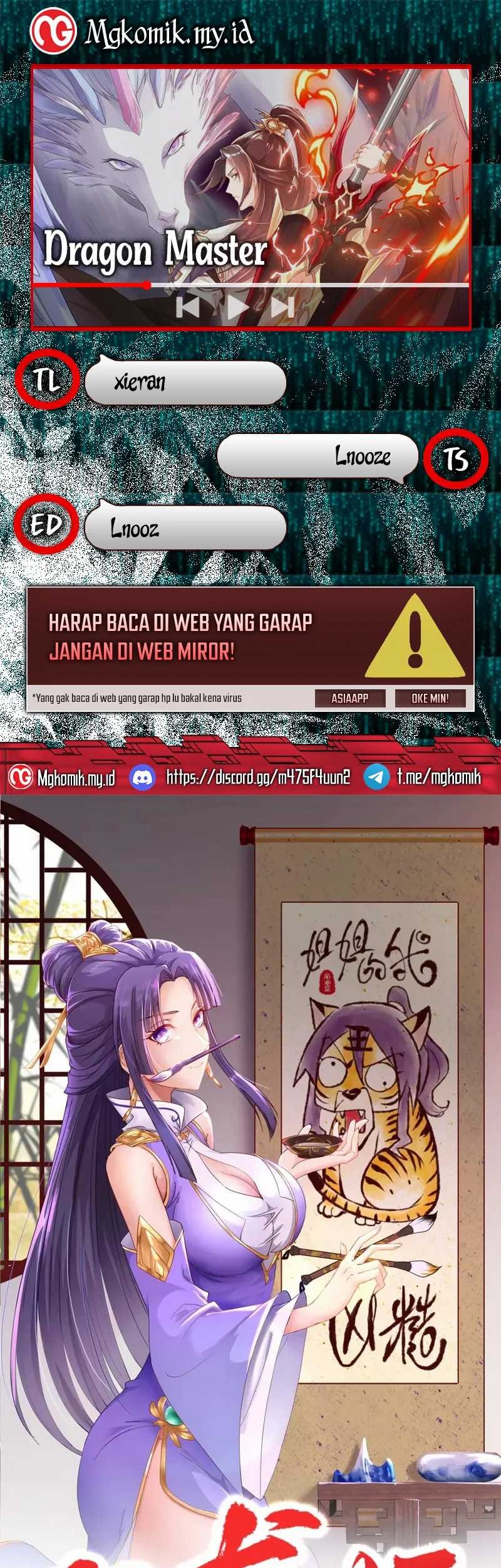 Dragon Master Bab 231 halaman 1