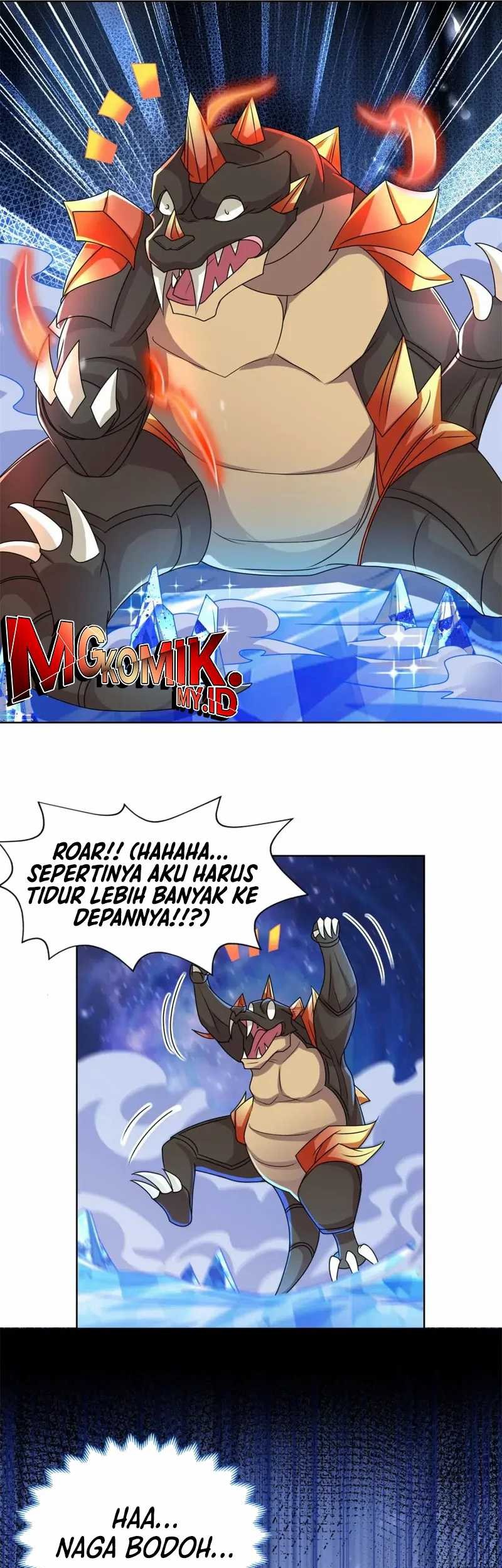 Dragon Master Bab 231 halaman 14