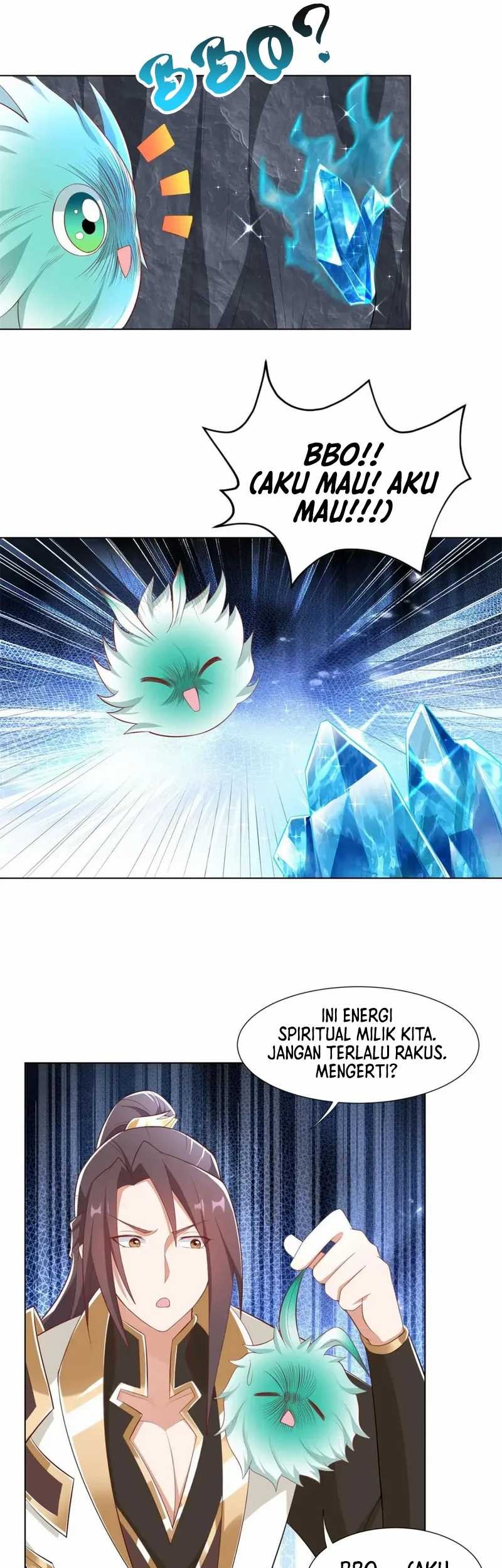 Dragon Master Bab 232 halaman 5