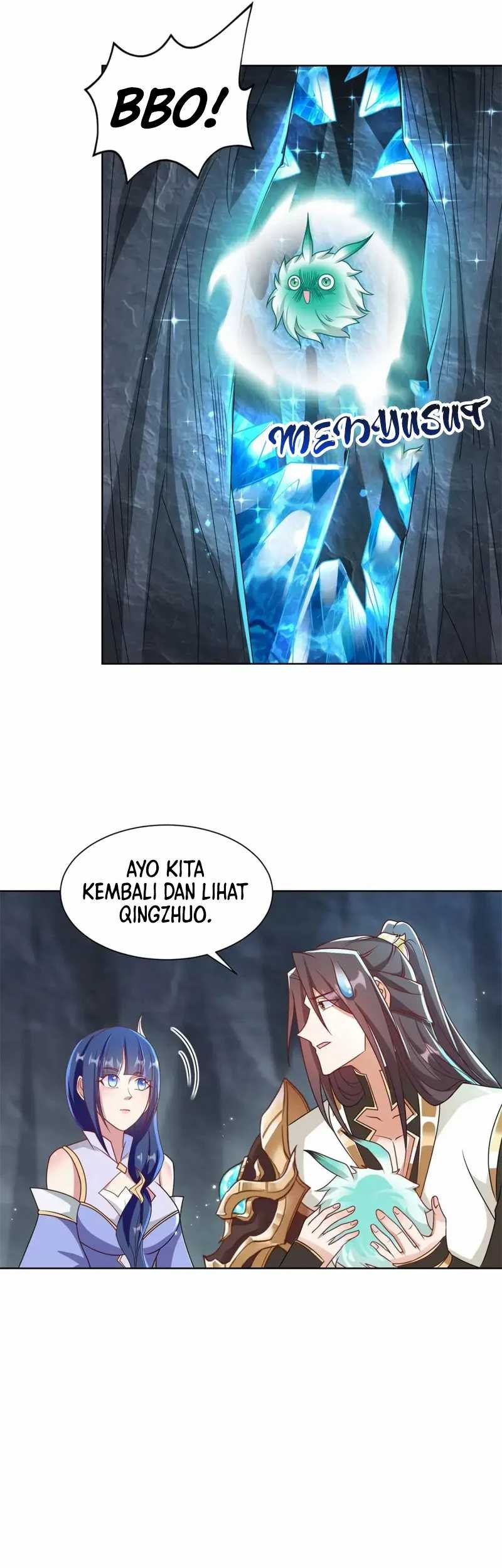 Dragon Master Bab 232 halaman 16