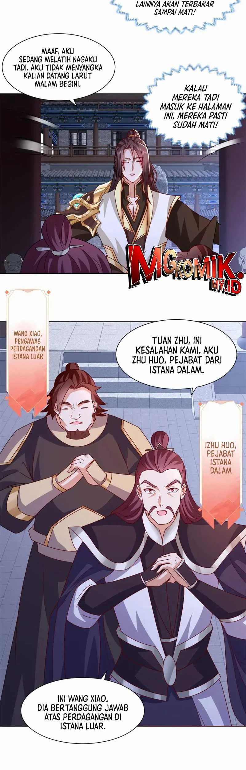 Dragon Master Bab 233 halaman 12