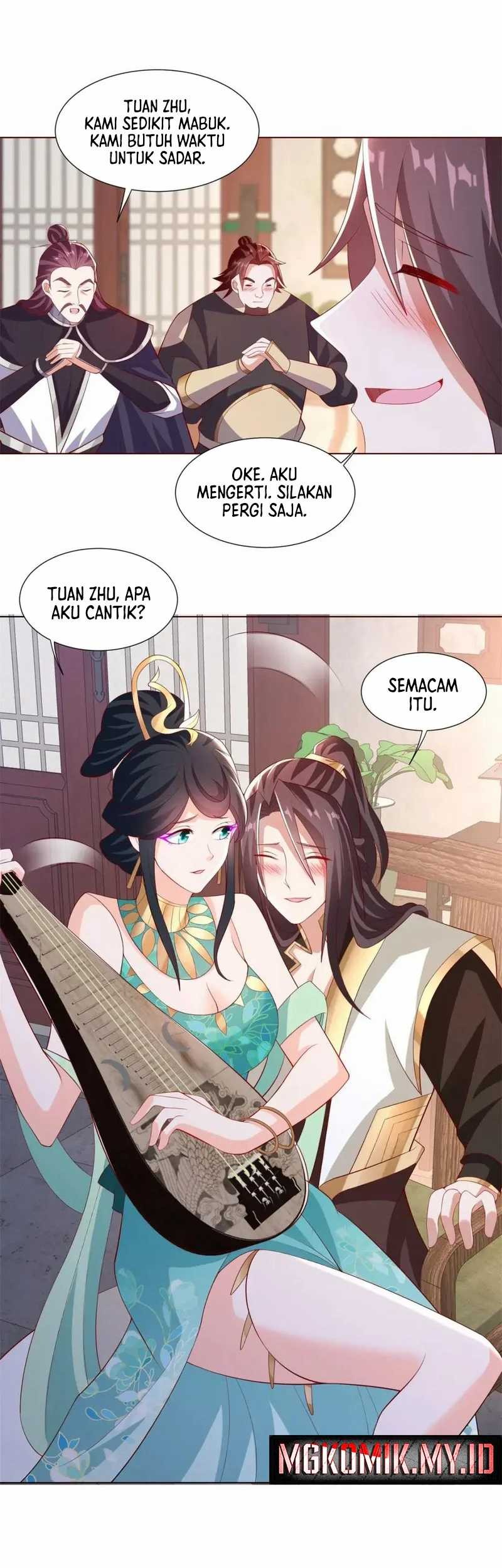 Dragon Master Bab 233 halaman 16