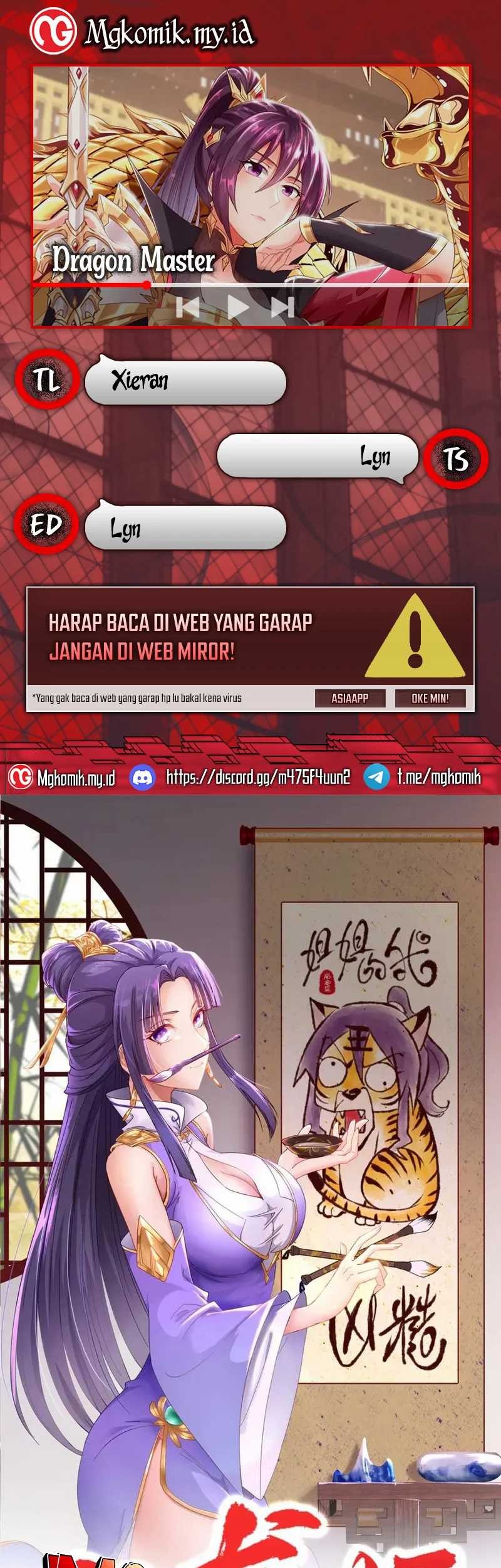 Dragon Master Bab 234 halaman 1