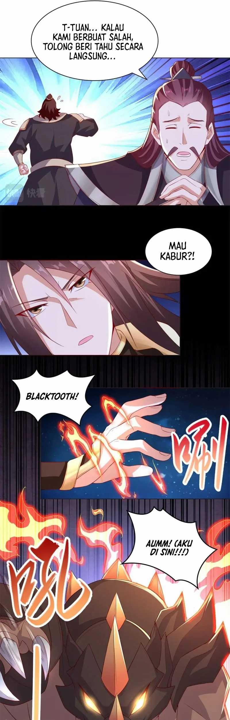 Dragon Master Bab 234 halaman 3