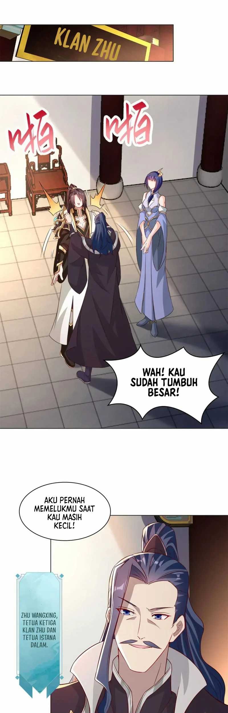 Dragon Master Bab 234 halaman 15