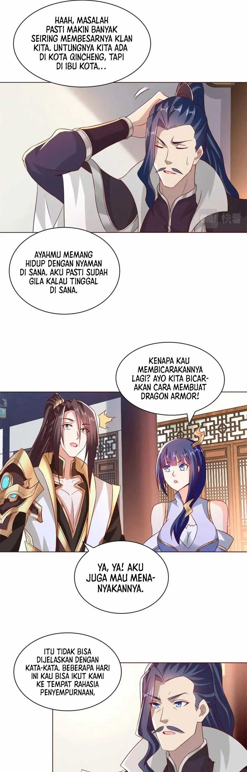 Dragon Master Bab 234 halaman 17