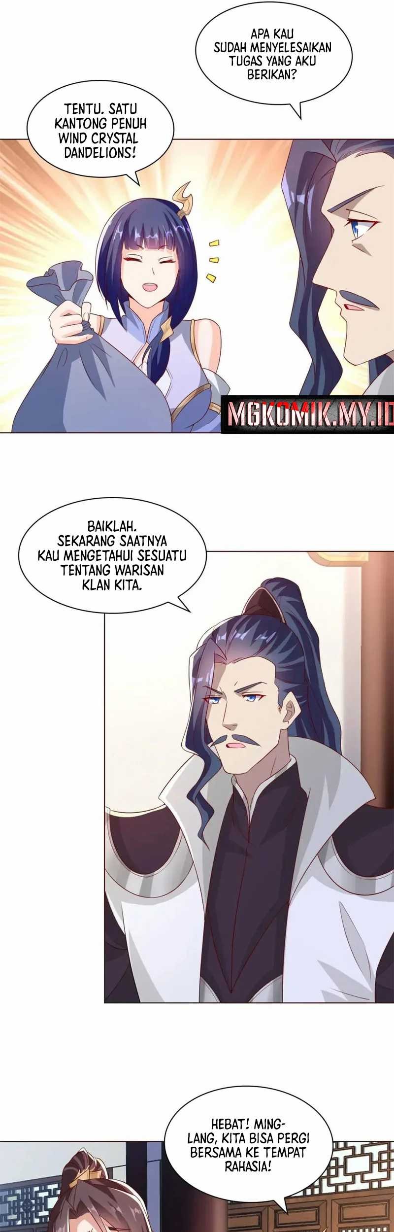 Dragon Master Bab 234 halaman 19