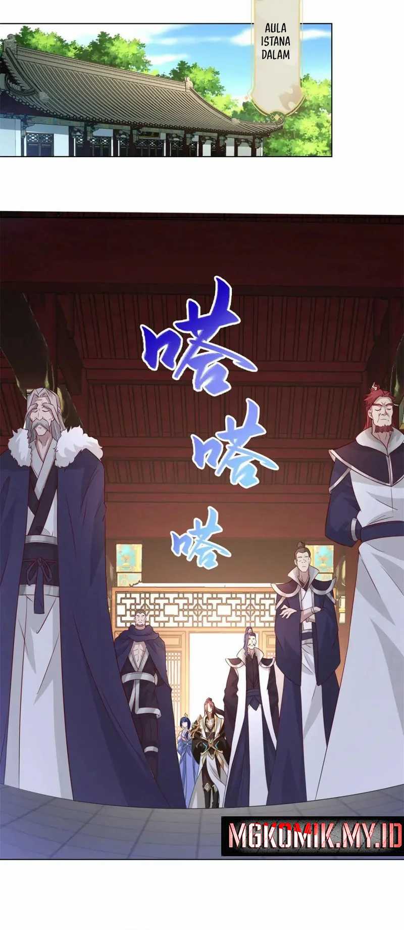 Dragon Master Bab 234 halaman 21