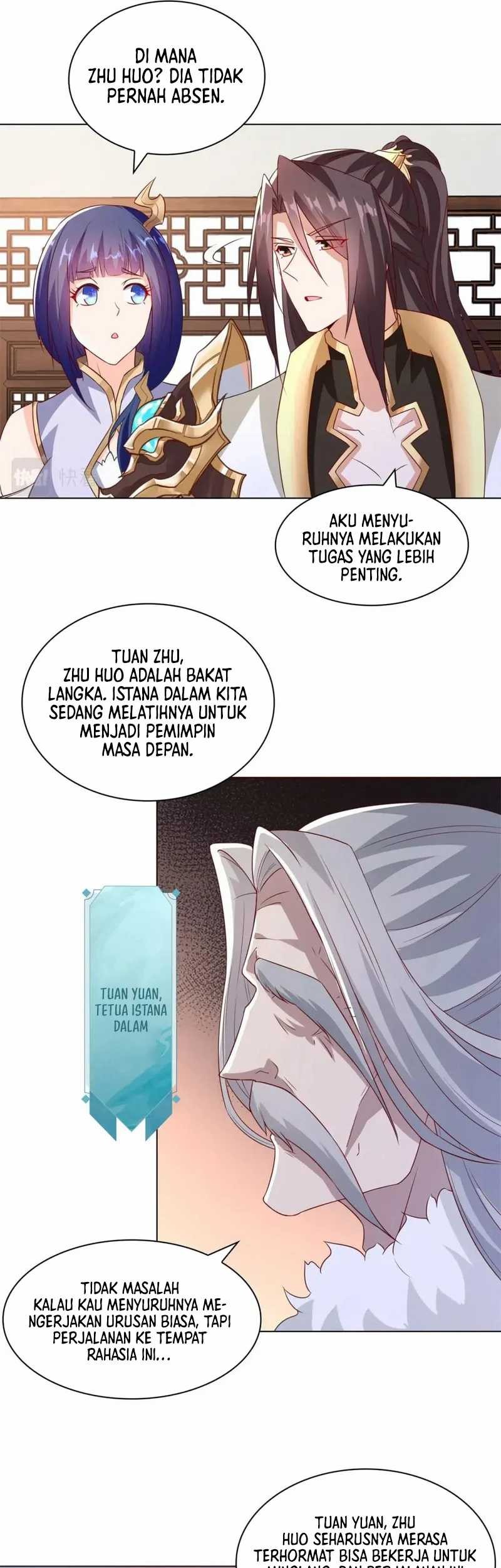 Dragon Master Bab 234 halaman 22