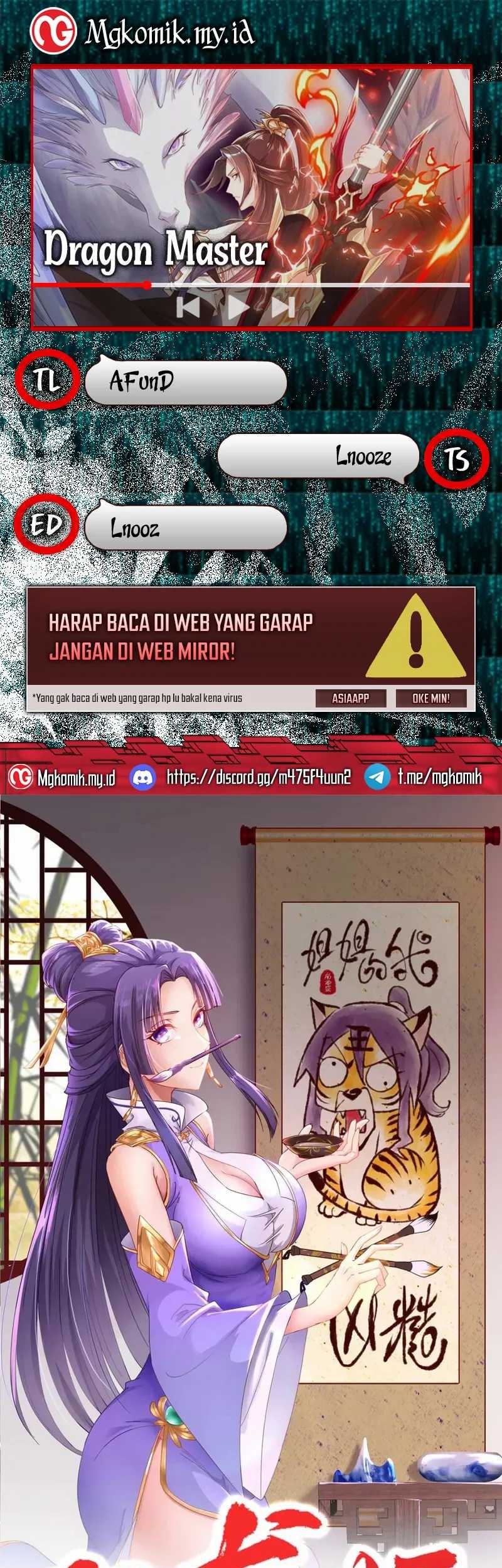 Dragon Master Bab 235 halaman 1