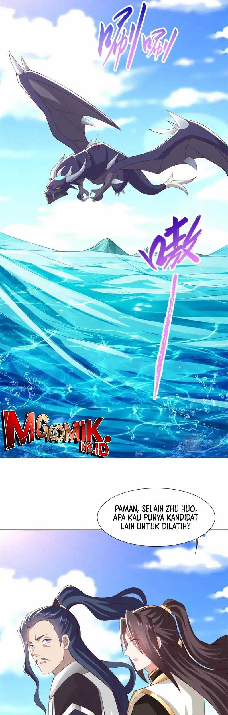 Dragon Master Bab 235 halaman 3