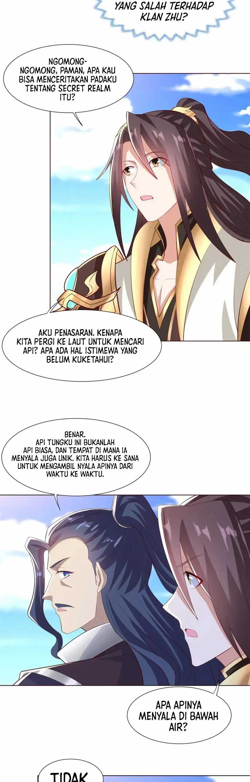 Dragon Master Bab 235 halaman 5