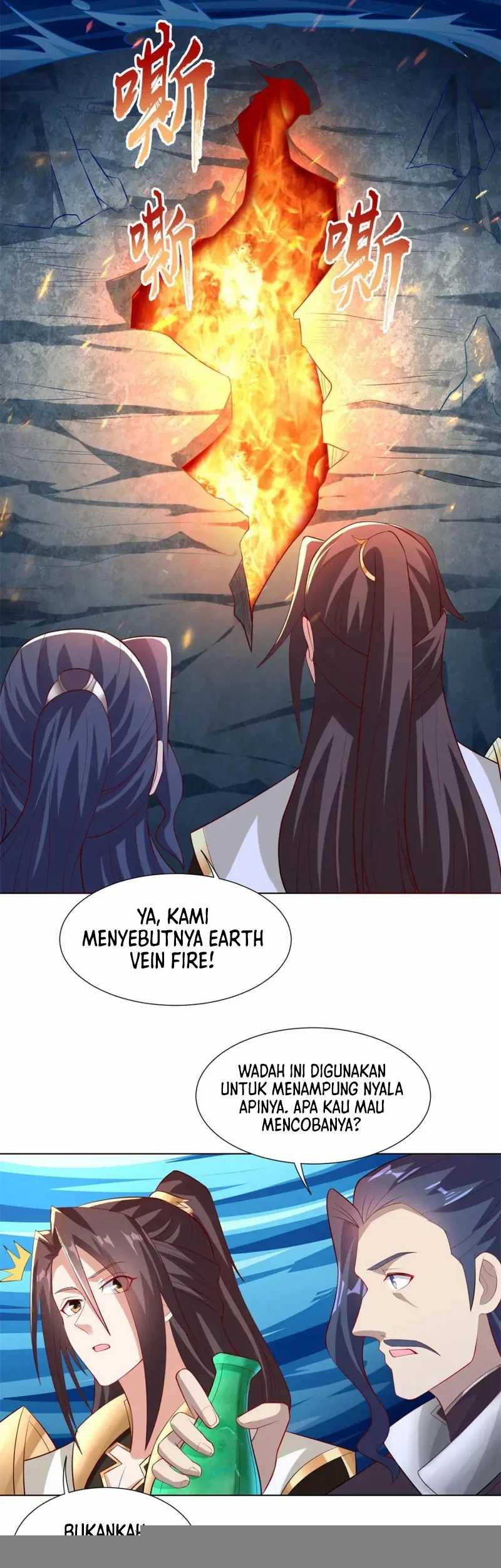 Dragon Master Bab 235 halaman 15