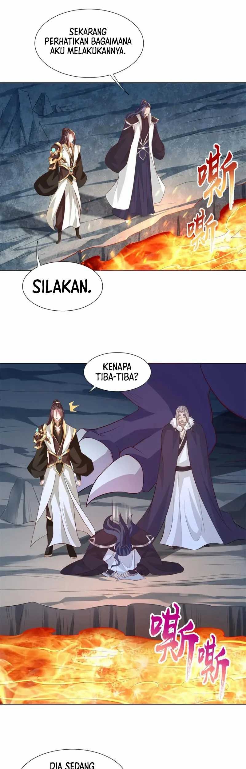 Dragon Master Bab 235 halaman 17