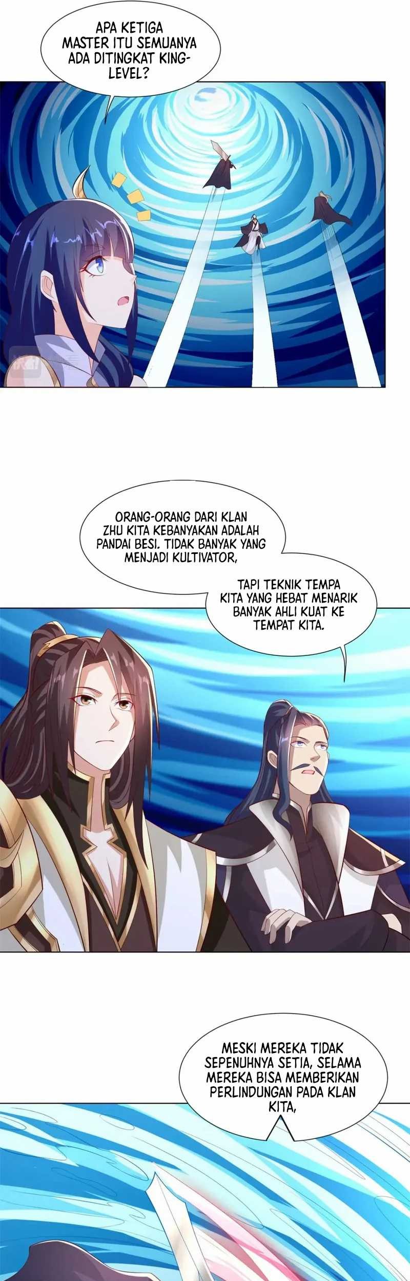 Dragon Master Bab 235 halaman 23