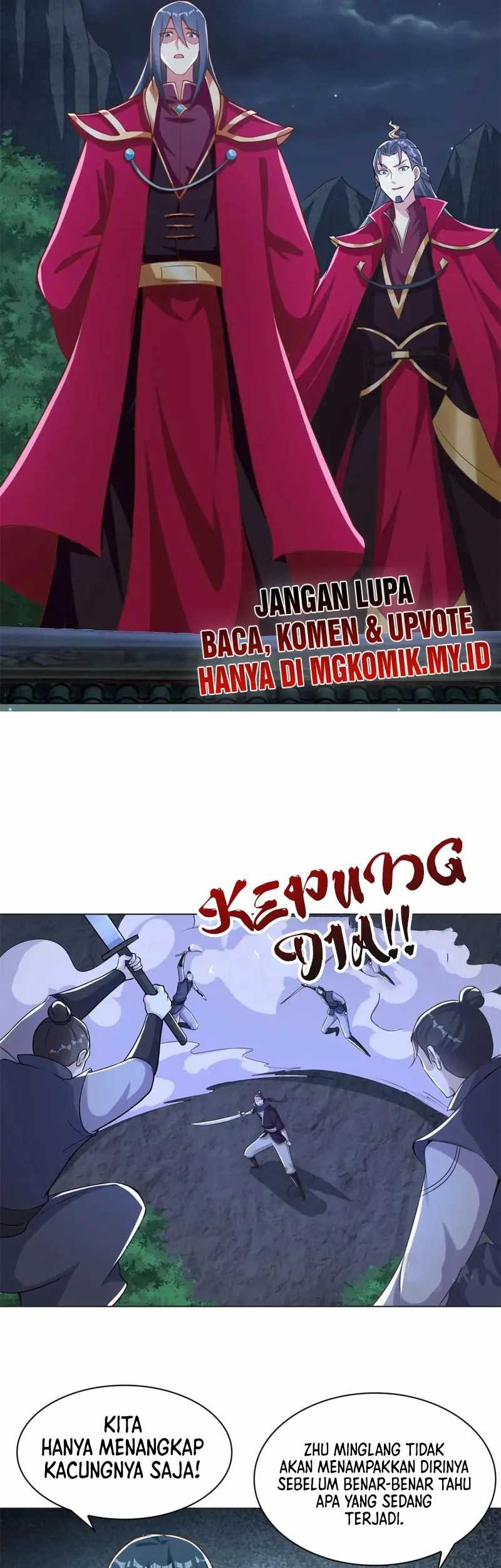 Dragon Master Bab 236 halaman 14