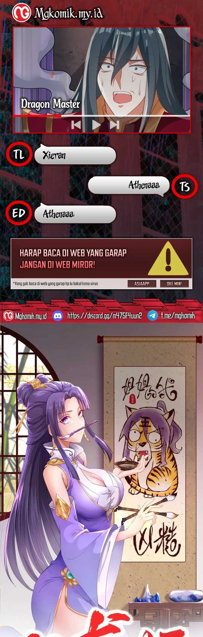 Dragon Master Bab 237 halaman 1