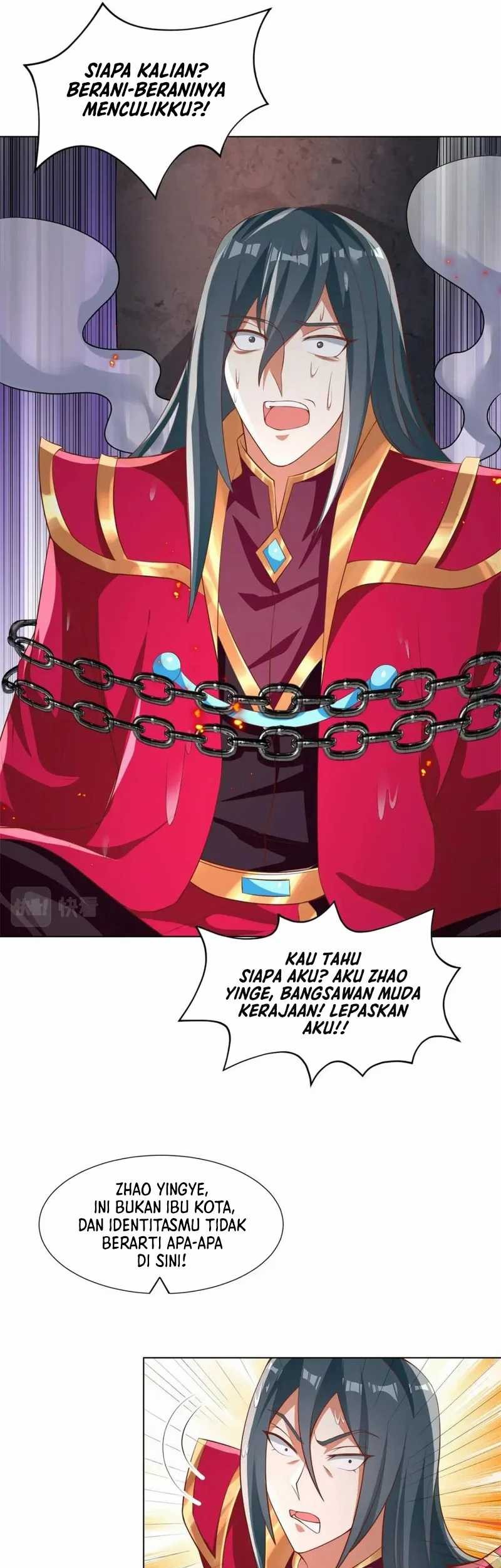 Dragon Master Bab 237 halaman 23