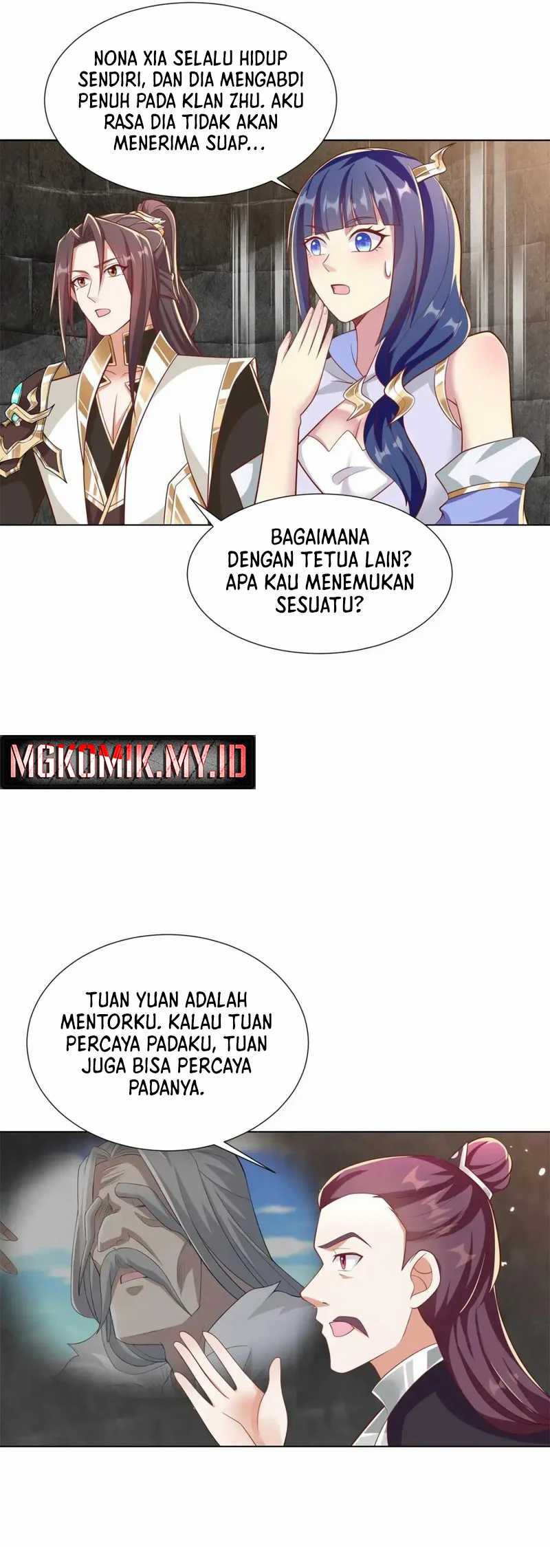 Dragon Master Bab 238 halaman 21