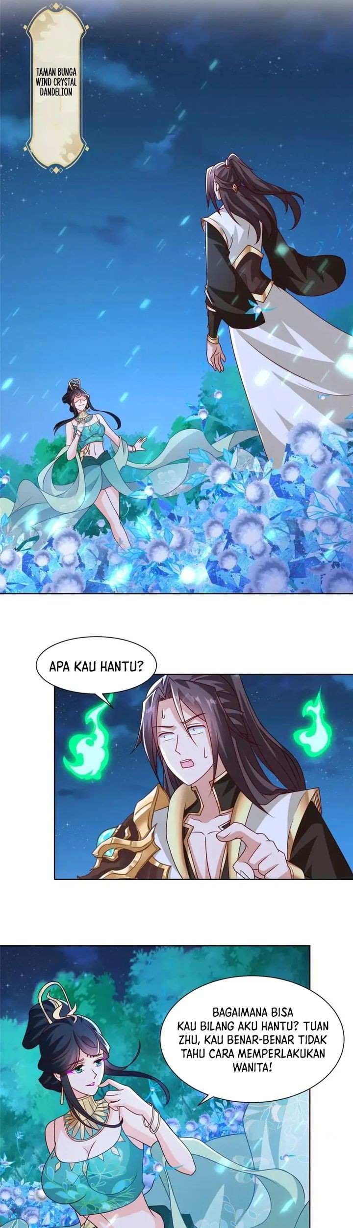 Dragon Master chapter 239 halaman 3