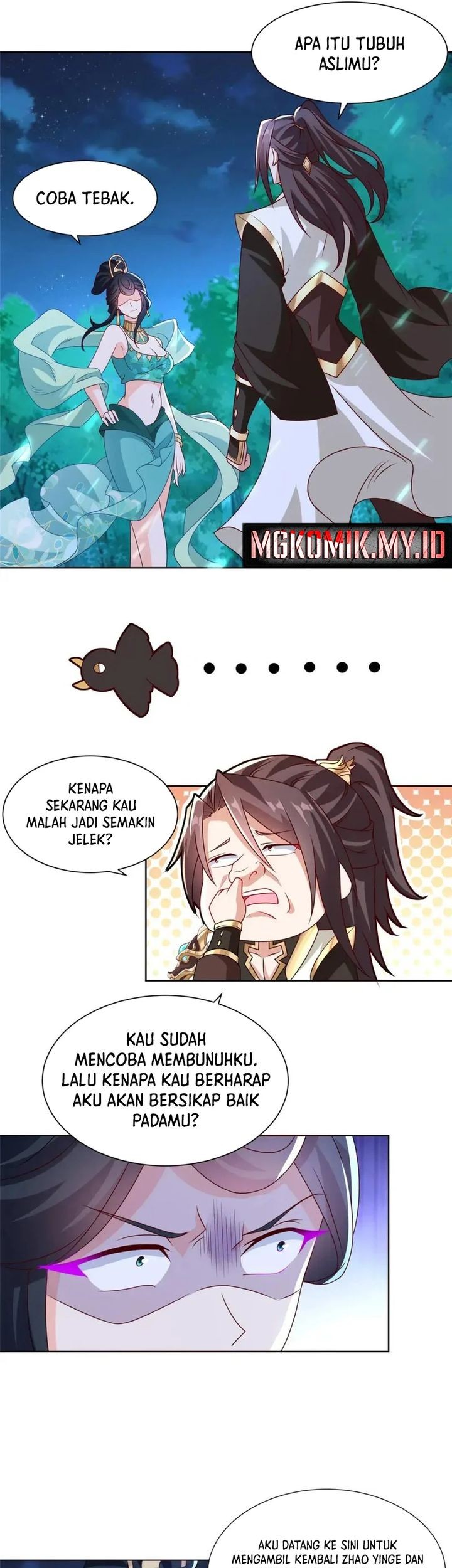 Dragon Master chapter 239 halaman 5