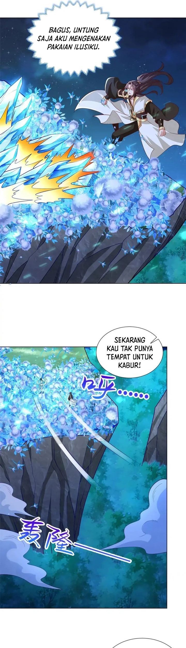Dragon Master chapter 239 halaman 9
