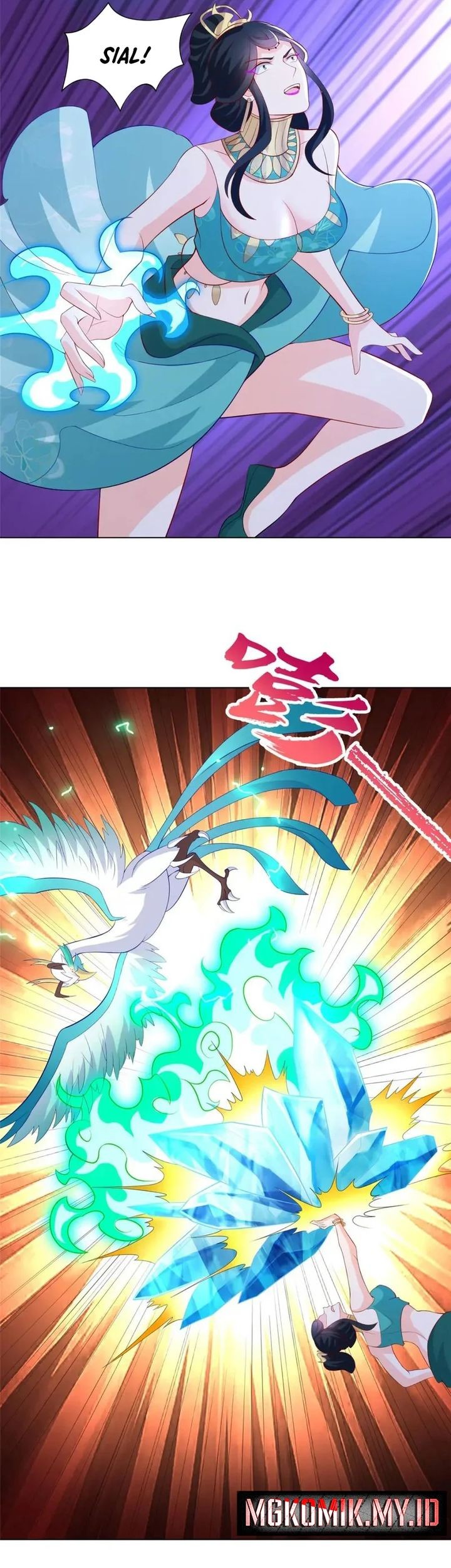 Dragon Master chapter 239 halaman 15