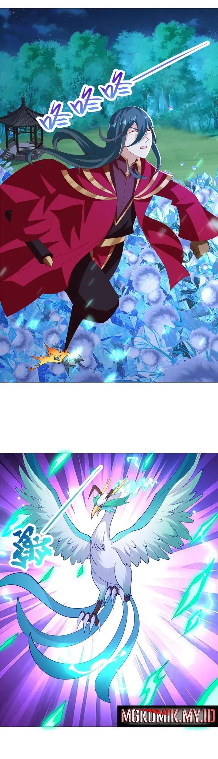 Dragon Master chapter 239 halaman 19