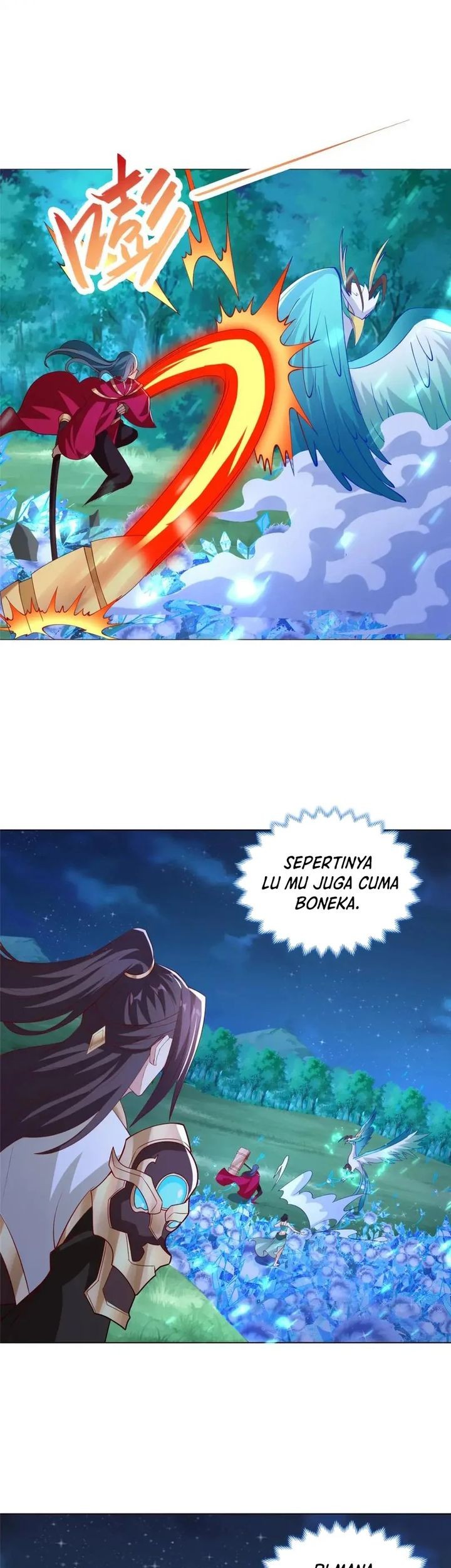 Dragon Master chapter 239 halaman 25
