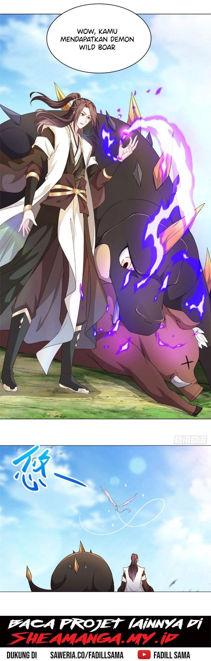 Dragon Master Bab 24 halaman 21