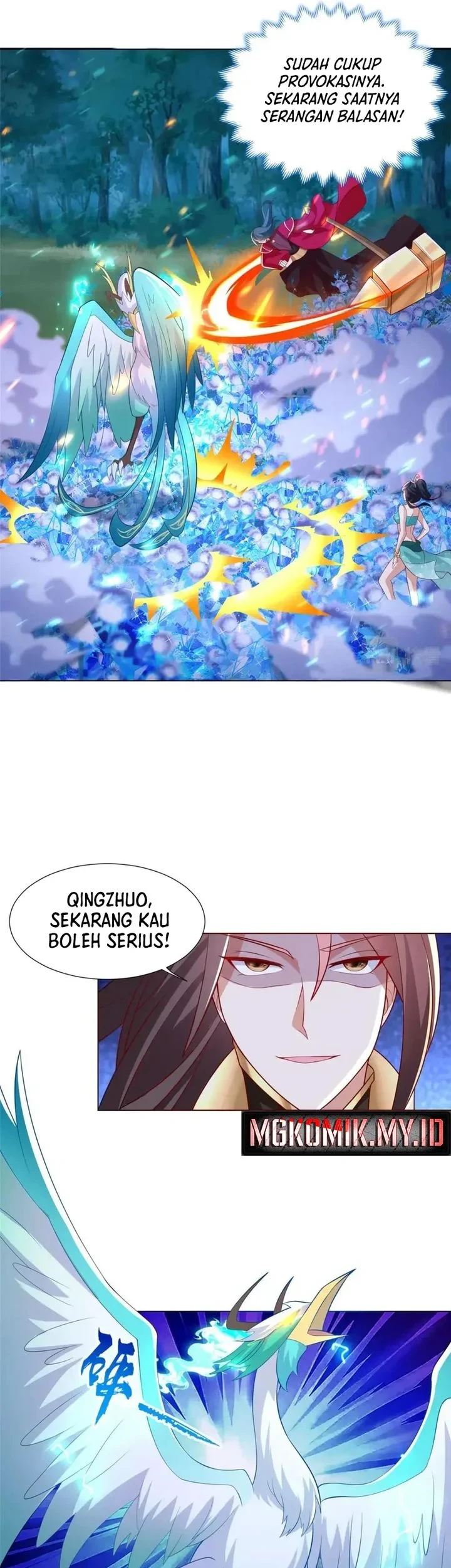 Dragon Master Bab 240 halaman 5