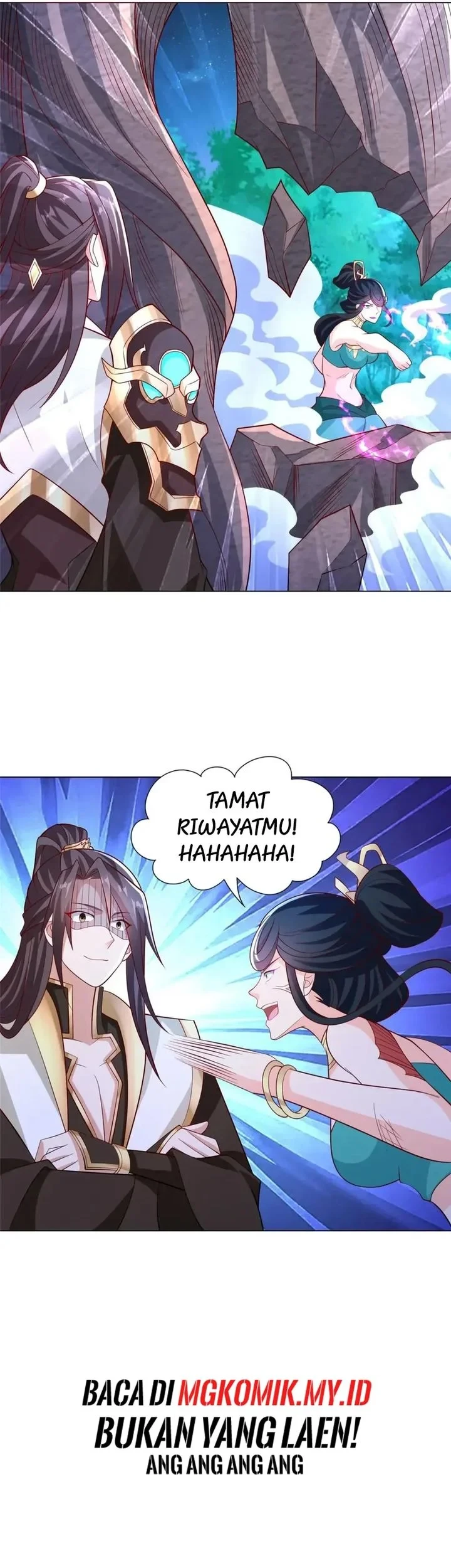Dragon Master Bab 240 halaman 13