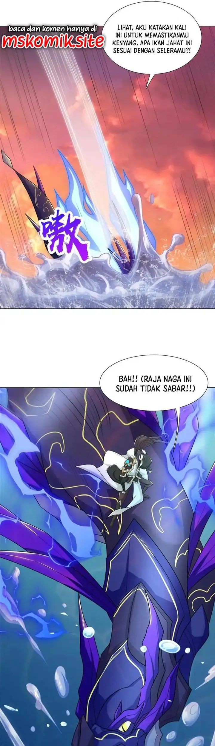Dragon Master Bab 242 halaman 7