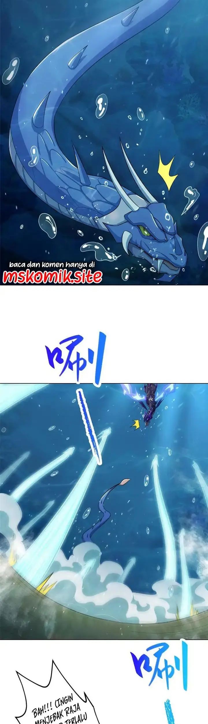 Dragon Master Bab 242 halaman 9