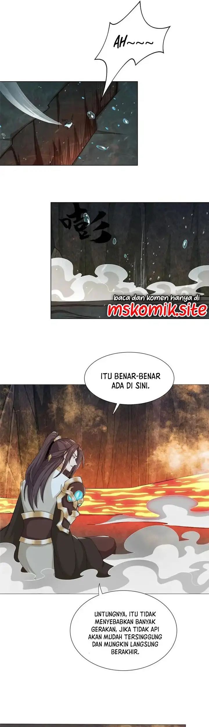 Dragon Master Bab 242 halaman 17