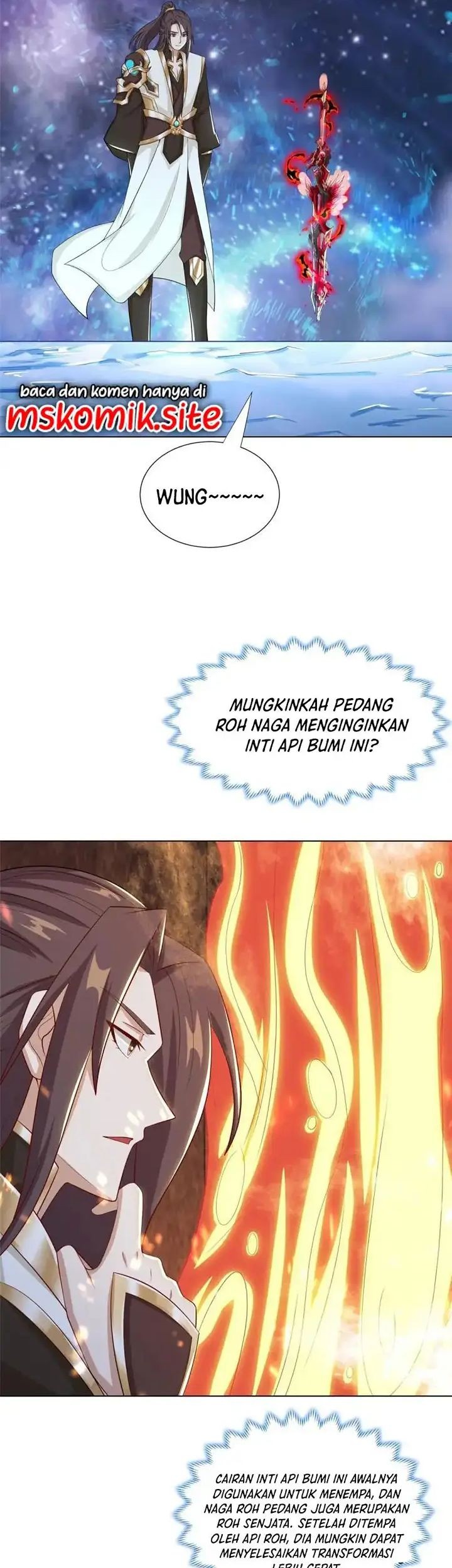 Dragon Master Bab 242 halaman 23