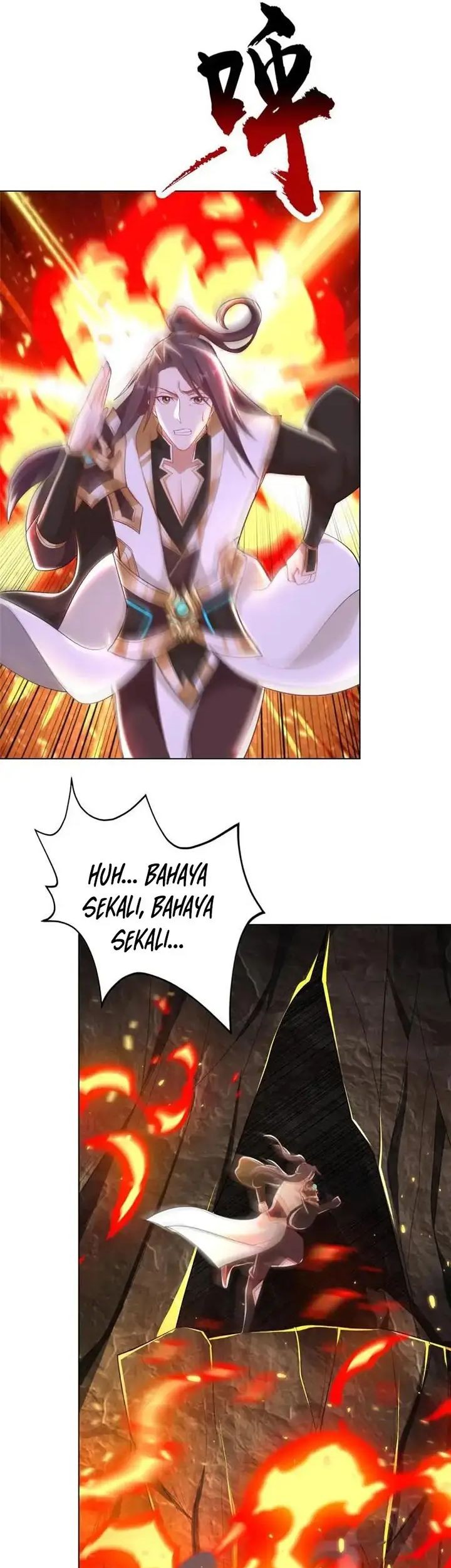 Dragon Master Bab 243 halaman 3