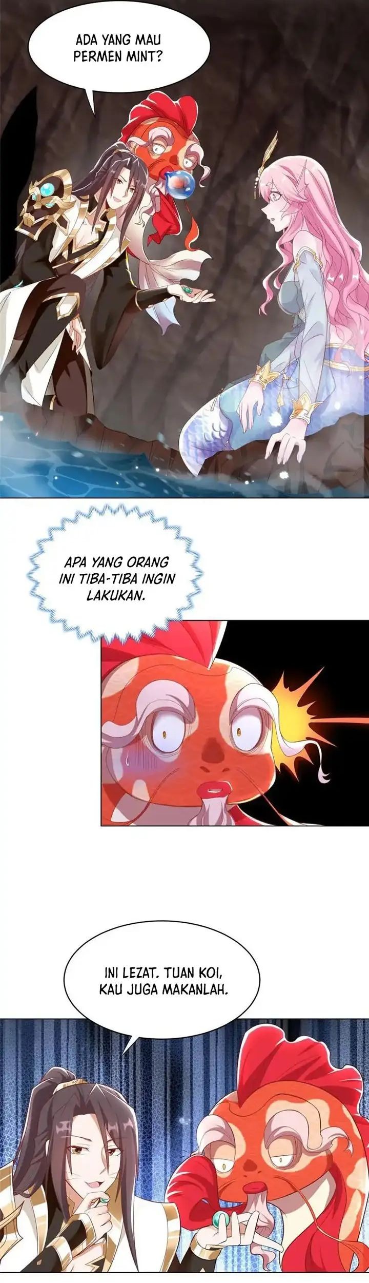 Dragon Master Bab 244 halaman 5