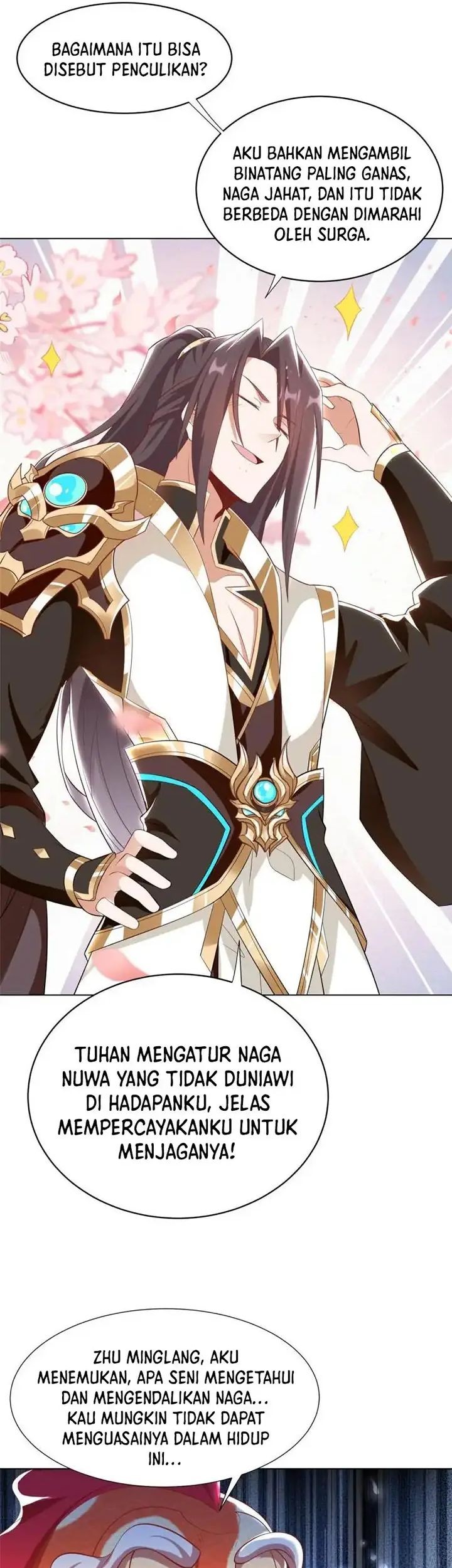 Dragon Master Bab 244 halaman 9