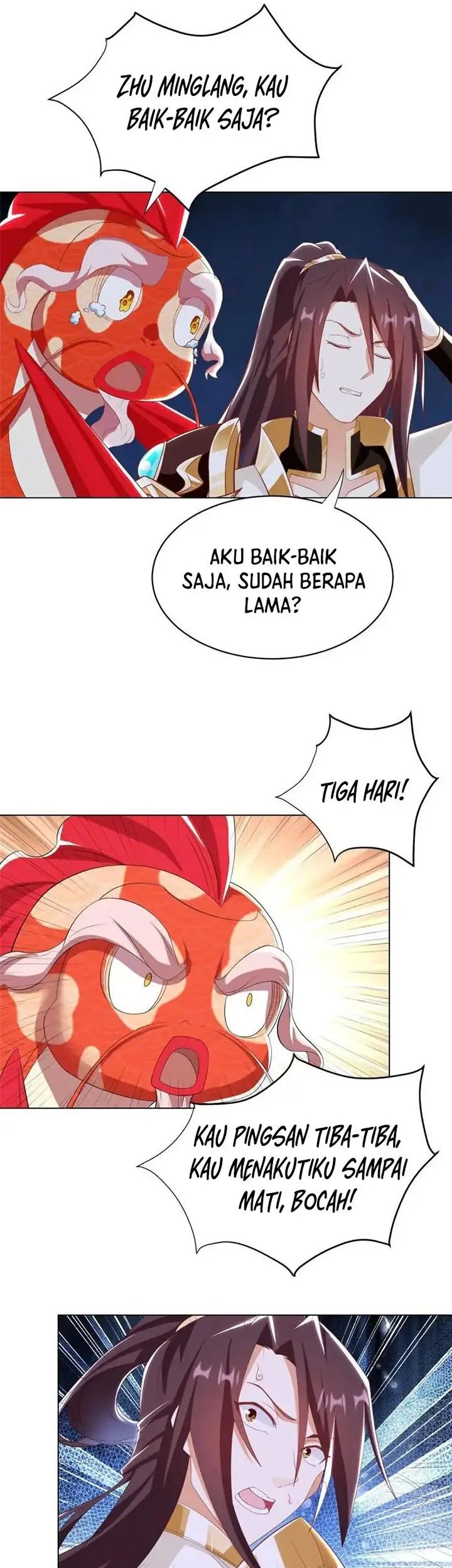 Dragon Master Bab 244 halaman 21
