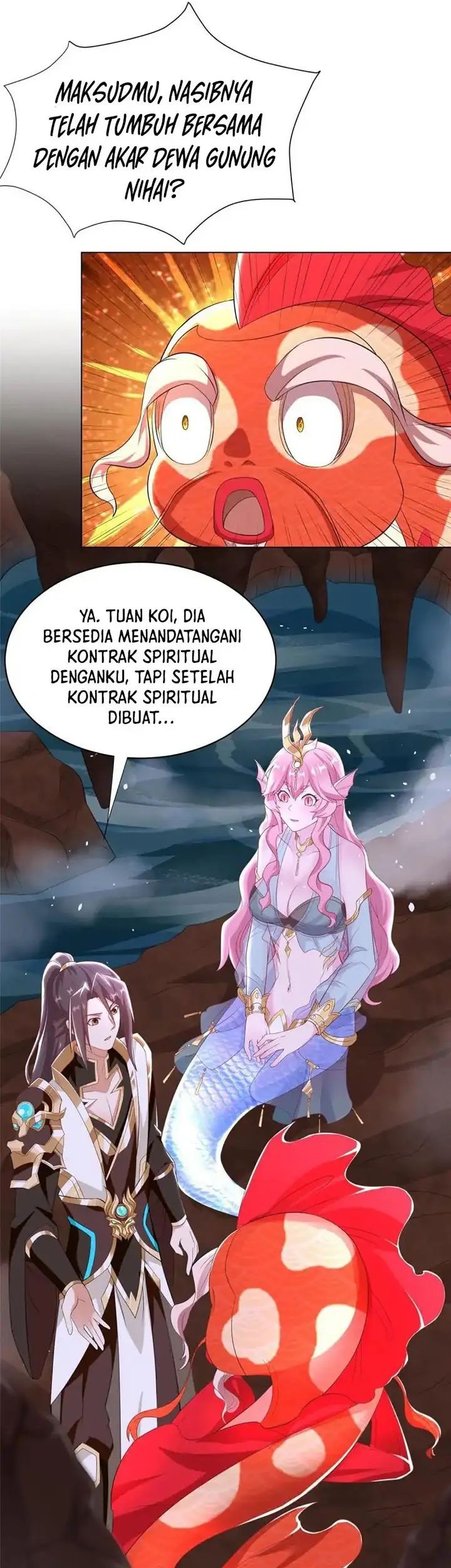 Dragon Master Bab 244 halaman 25