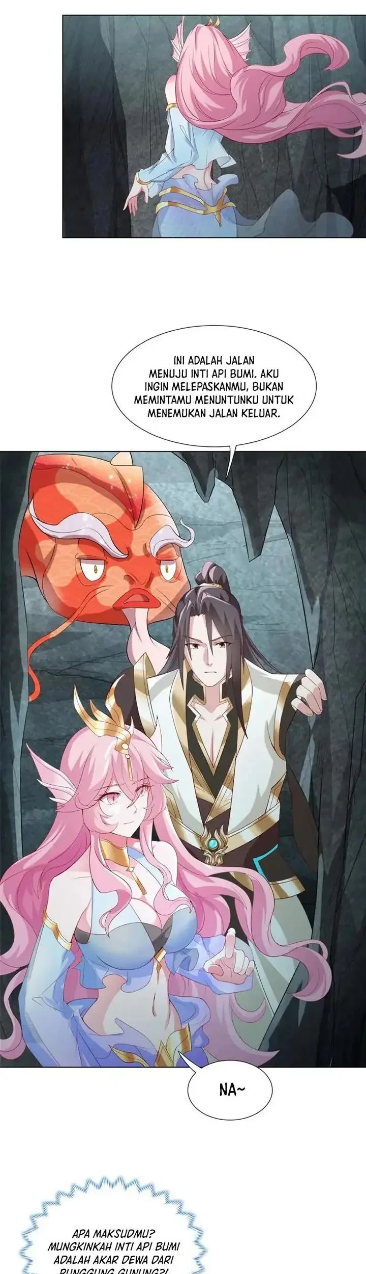 Dragon Master Bab 245 halaman 6