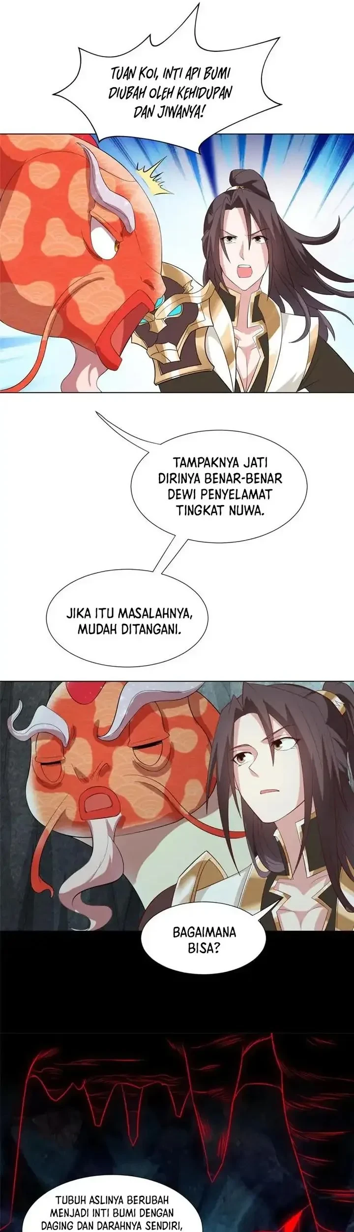 Dragon Master Bab 245 halaman 8