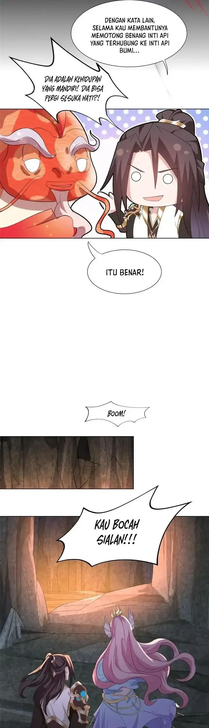 Dragon Master Bab 245 halaman 10