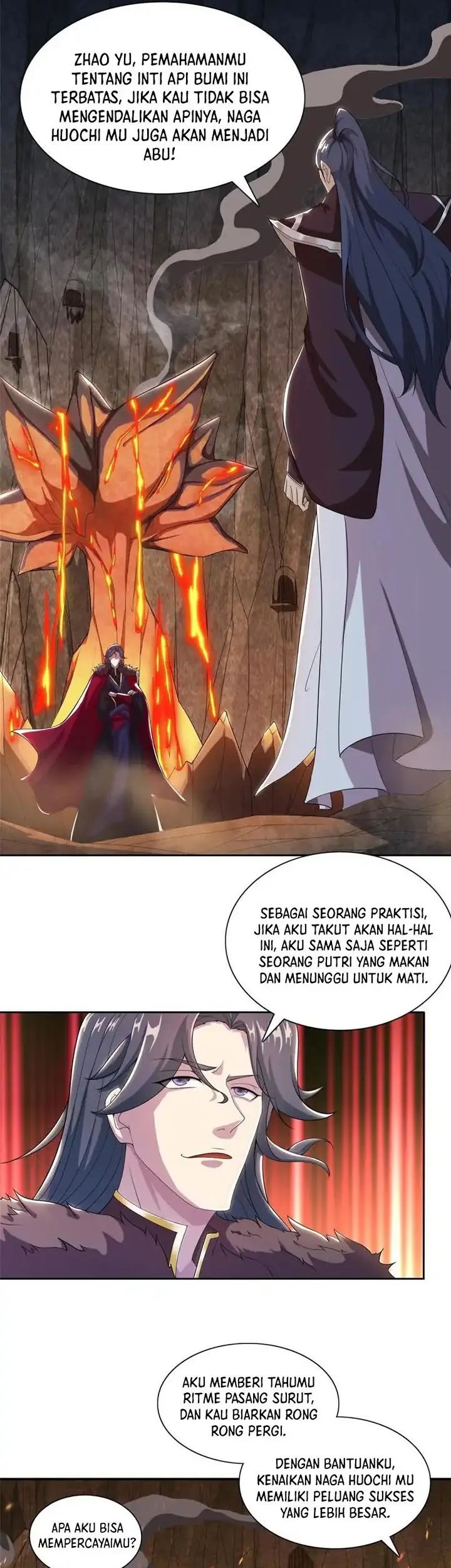 Dragon Master Bab 246 halaman 3