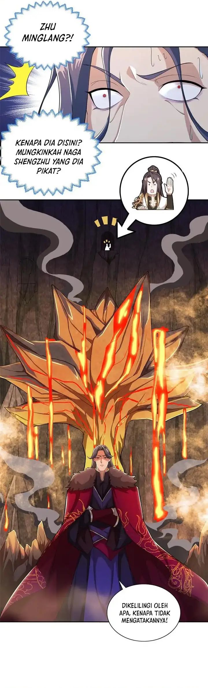 Dragon Master Bab 246 halaman 6