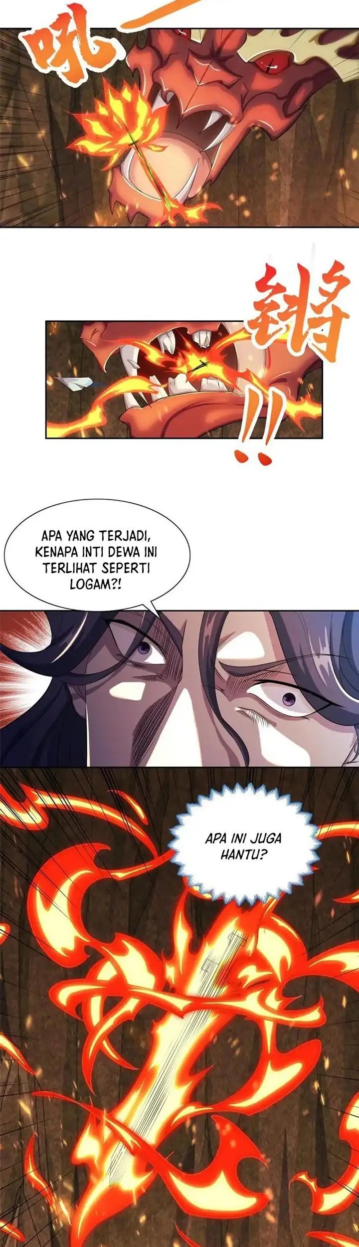 Dragon Master Bab 246 halaman 13